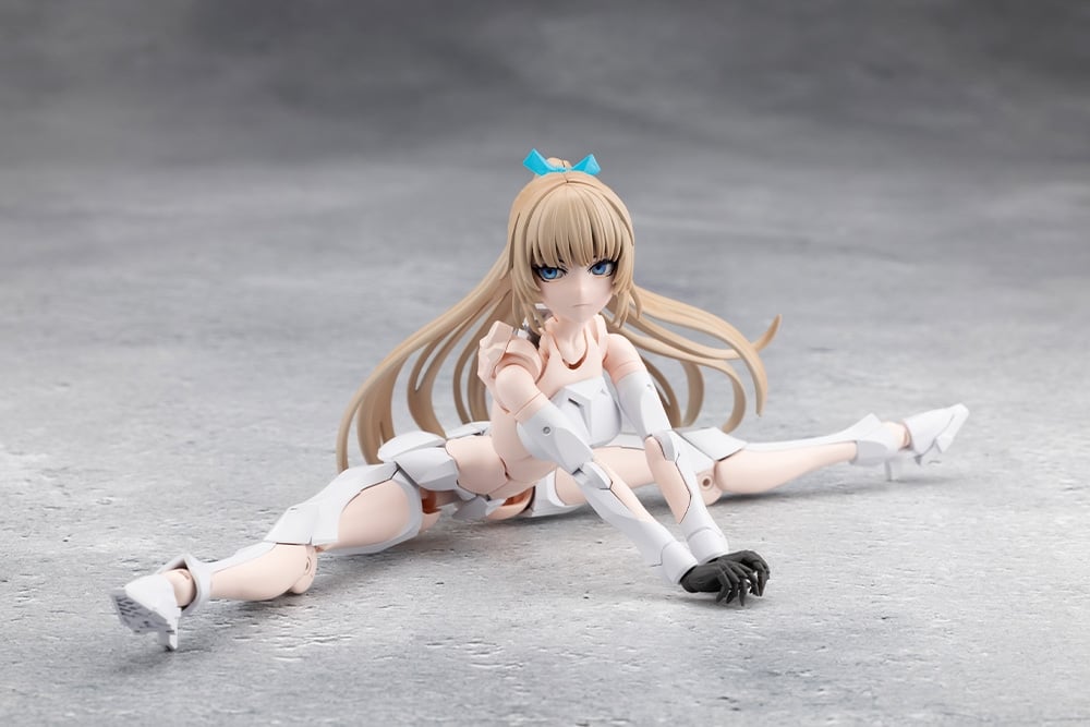 KOTOBUKIYA MEGALOMARIA UNLIMITED UNIVERSE Emulator Plastic Kit - 5