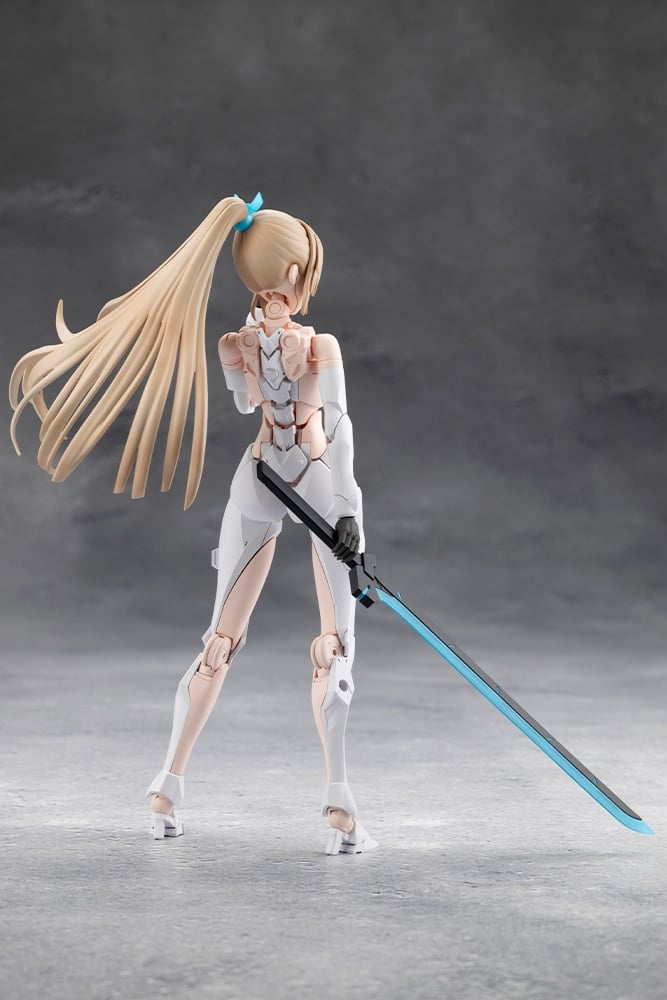 KOTOBUKIYA MEGALOMARIA UNLIMITED UNIVERSE Emulator Plastic Kit - 2