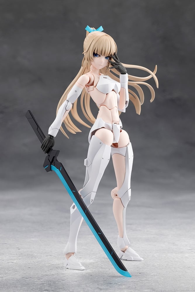 KOTOBUKIYA MEGALOMARIA UNLIMITED UNIVERSE Emulator Plastic Kit