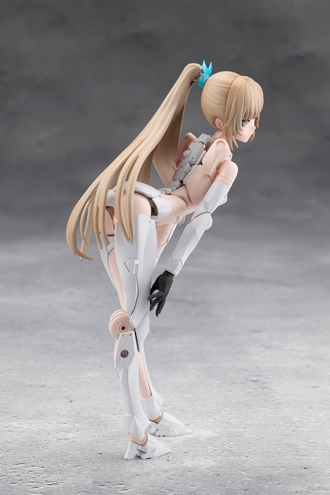 KOTOBUKIYA MEGALOMARIA UNLIMITED UNIVERSE Emulator Plastic Kit - 4