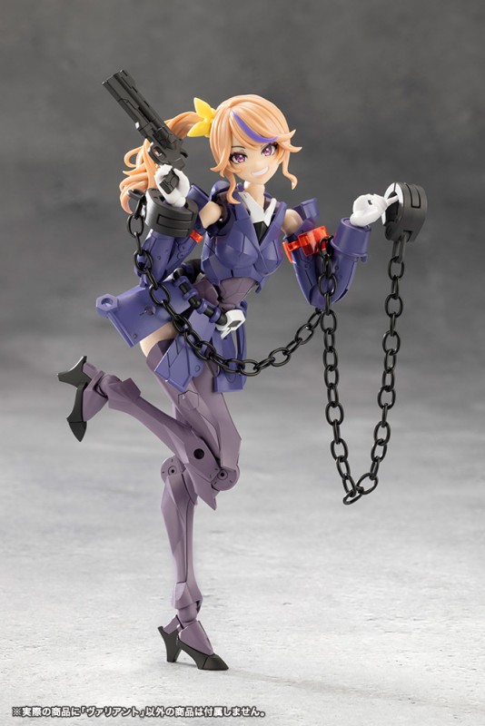 Original - Megalomaria Unlimited Universe - Valiant - 6