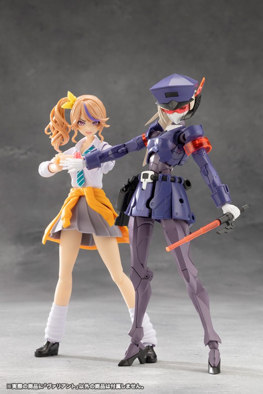 Original - Megalomaria Unlimited Universe - Valiant - 10