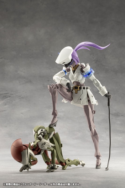 Original - Megalomaria Unlimited Universe - Vanguard Leader - 3