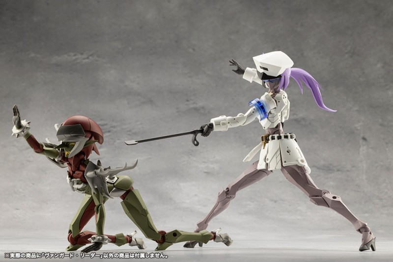 Original - Megalomaria Unlimited Universe - Vanguard Leader - 12