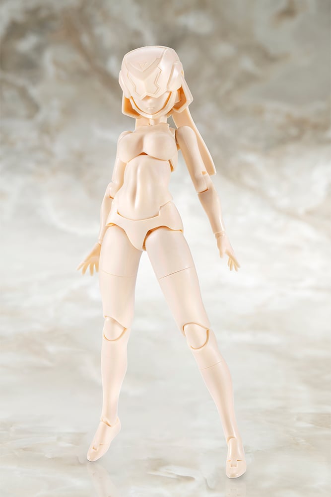 Original - Megami Device - B1R-L Chassis Kit - 1/1 - Skin Color A - 6