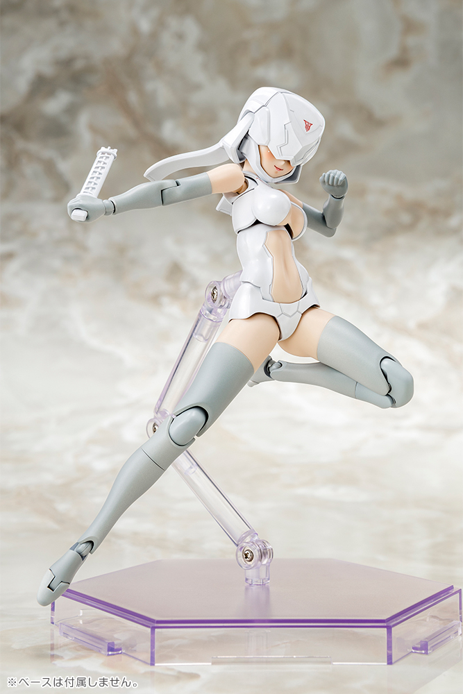 Original - Megami Device - B1R-L Chassis Kit - 1/1 - Skin Color A - 2