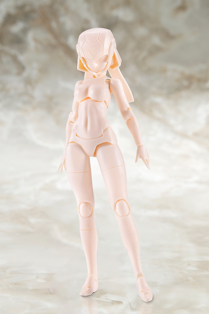 Original - Megami Device - B1R-L Chassis Kit - 1/1 - Skin Color B - 5