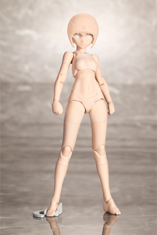 Original - Megami Device - B1R-M Chassis Kit - Skin Color A - 8