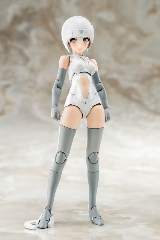 Original - Megami Device - B1R-M Chassis Kit - Skin Color A - 2