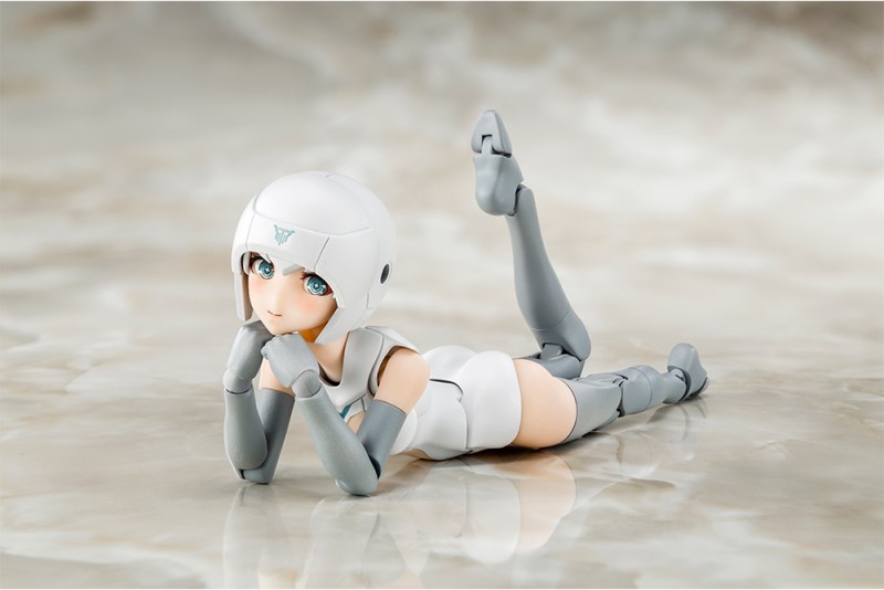 Original - Megami Device - B1R-M Chassis Kit - Skin Color A - 11