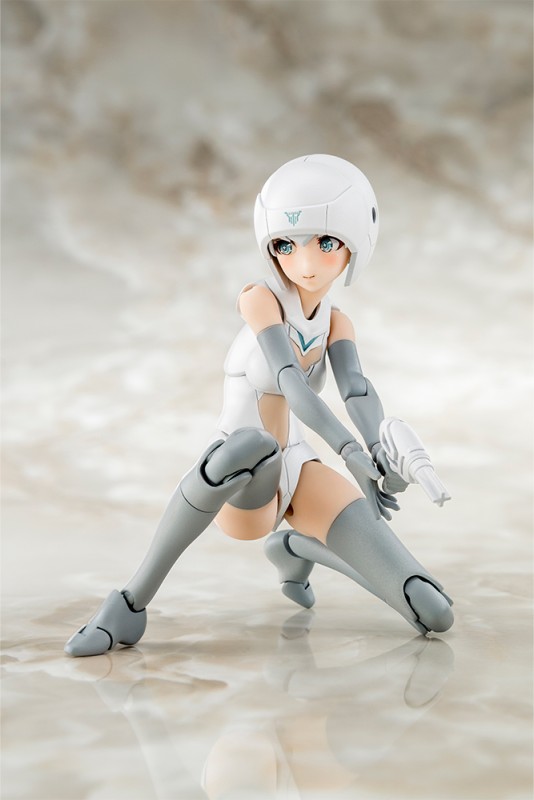 Original - Megami Device - B1R-M Chassis Kit - Skin Color A - 7