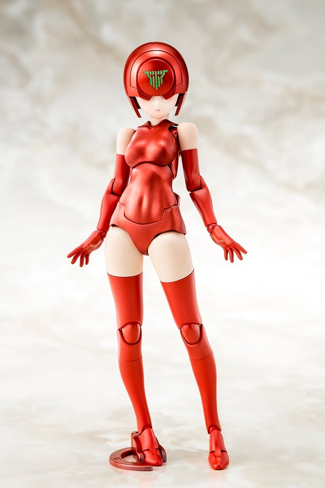 KOTOBUKIYA Megami Device B1R-M Chassis Kit Skin Colour C 1/1 Plastic Kit - 9