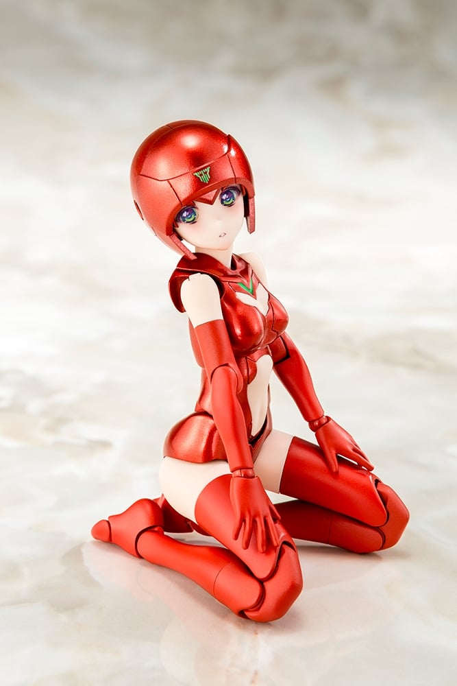 KOTOBUKIYA Megami Device B1R-M Chassis Kit Skin Colour C 1/1 Plastic Kit - 8