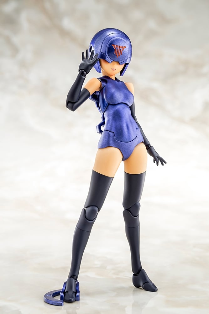 KOTOBUKIYA Megami Device B1R-M Chassis Kit Skin Colour D 1/1 Plastic Kit - 9