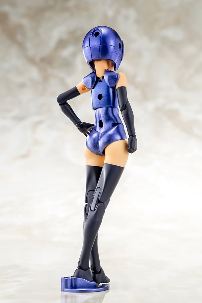 KOTOBUKIYA Megami Device B1R-M Chassis Kit Skin Colour D 1/1 Plastic Kit - 5