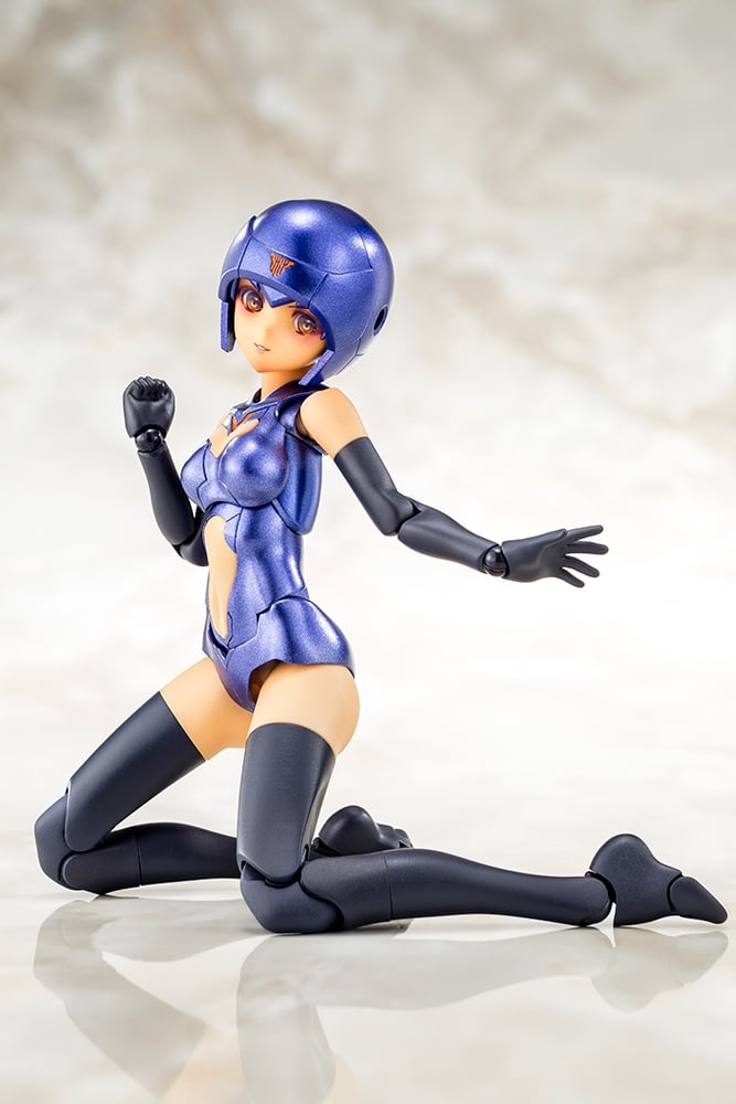 KOTOBUKIYA Megami Device B1R-M Chassis Kit Skin Colour D 1/1 Plastic Kit - 8