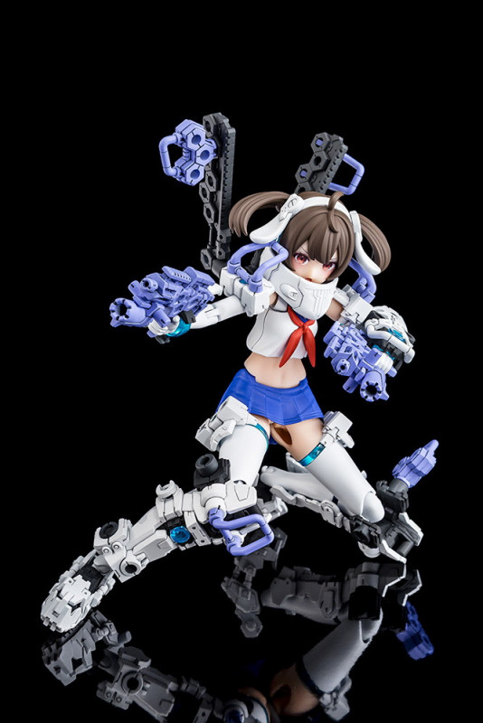 Megami Device - Buster Doll Gunner - 1/1 - 3