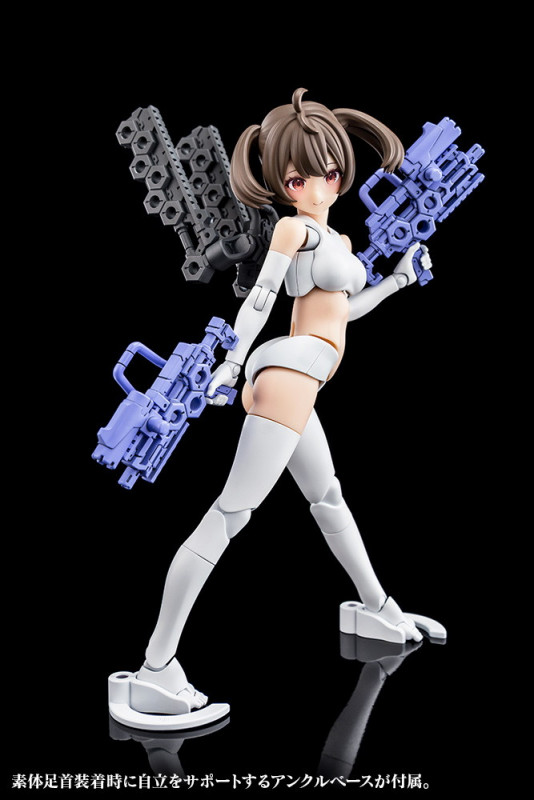 Megami Device - Buster Doll Gunner - 1/1 - 16