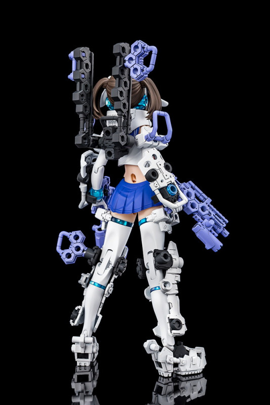 Megami Device - Buster Doll Gunner - 1/1 - 2