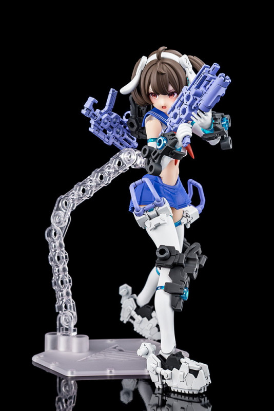 Megami Device - Buster Doll Gunner - 1/1 - 8