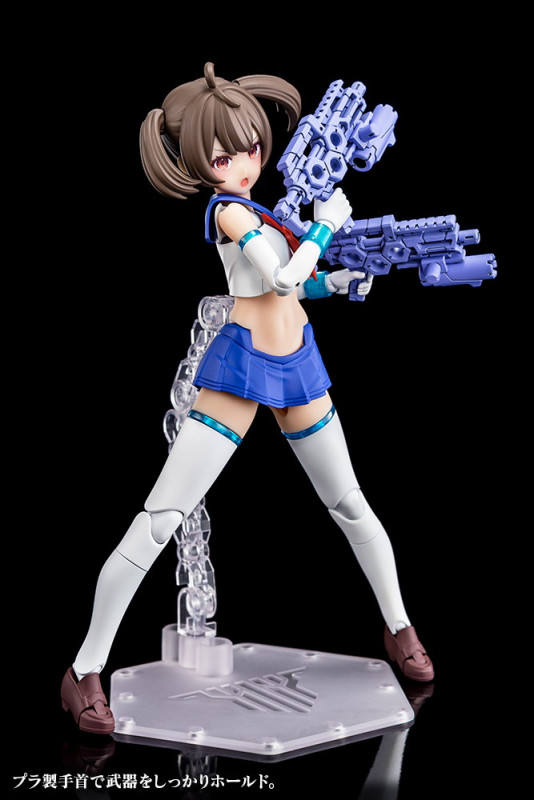 Megami Device - Buster Doll Gunner - 1/1 - 12
