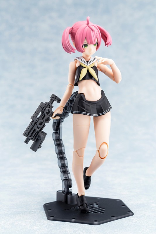 Original - Megami Device - Buster Doll Gunner - Midnight Fang - 1/1 - 8
