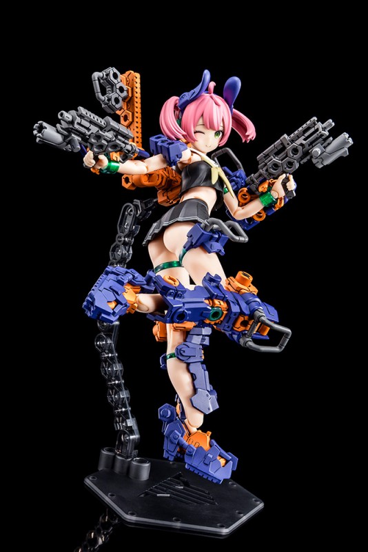 Original - Megami Device - Buster Doll Gunner - Midnight Fang - 1/1 - 5