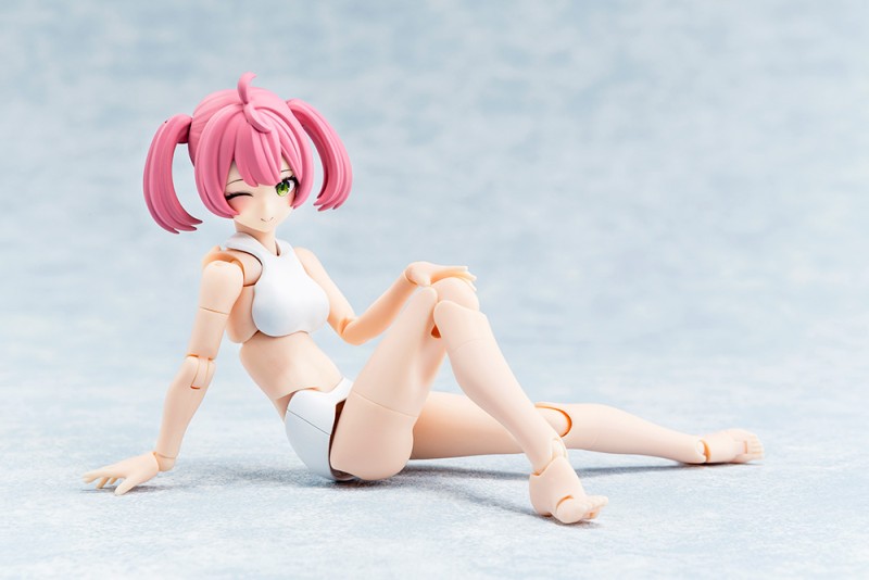Original - Megami Device - Buster Doll Gunner - Midnight Fang - 1/1 - 9