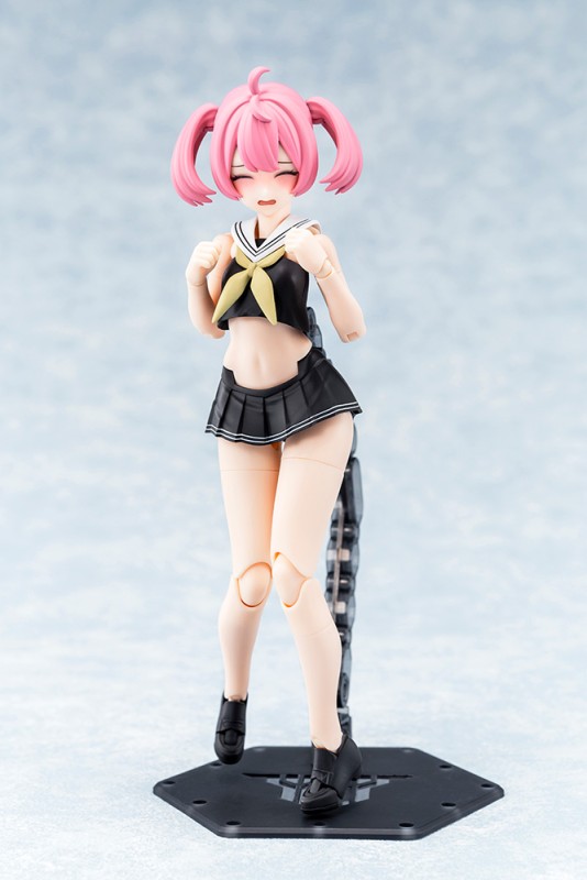 Original - Megami Device - Buster Doll Gunner - Midnight Fang - 1/1 - 12
