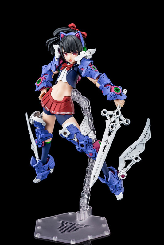 Megami Device Buster Doll Knight 1/1 - 2