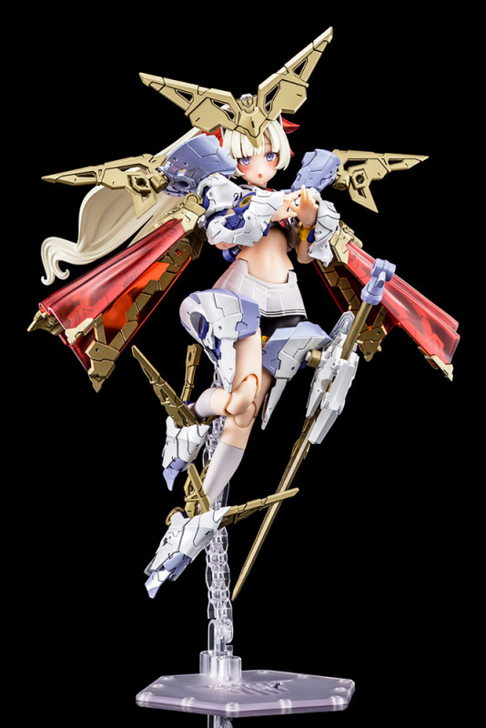 Megami Device Buster Doll Paladin 1/1 - 4