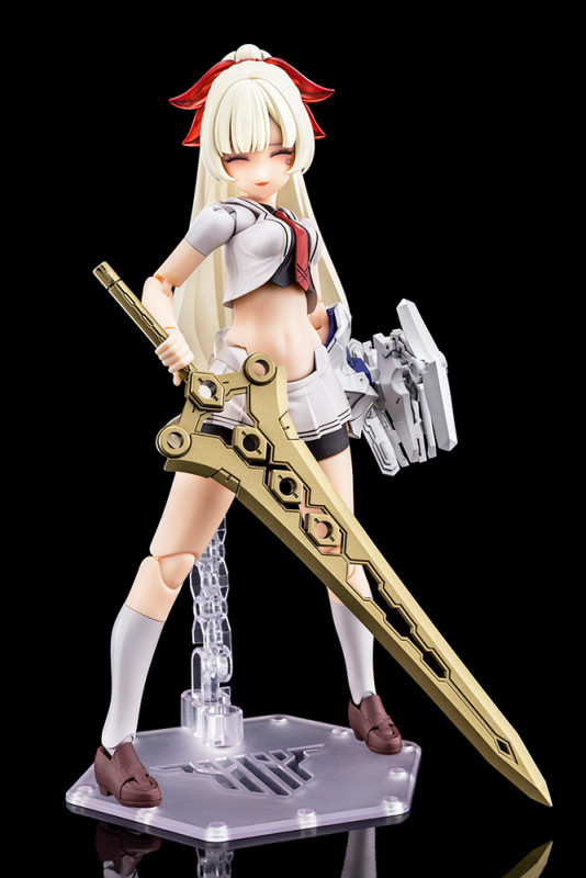 Megami Device Buster Doll Paladin 1/1 - 12