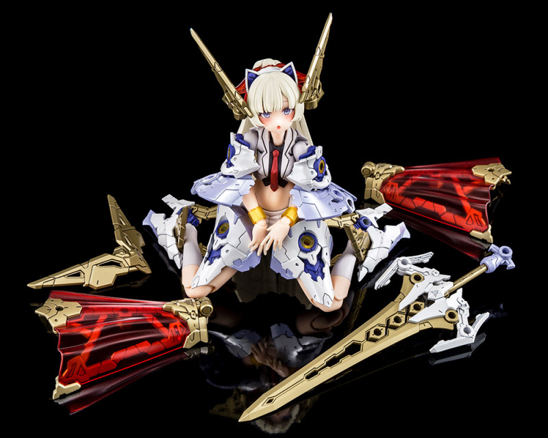 Megami Device Buster Doll Paladin 1/1 - 7