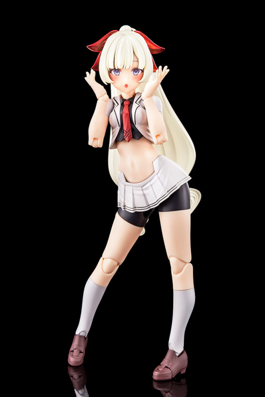 Megami Device Buster Doll Paladin 1/1 - 10