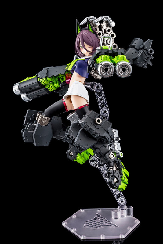 Megami Device Buster Doll Tank 1/1 - 5