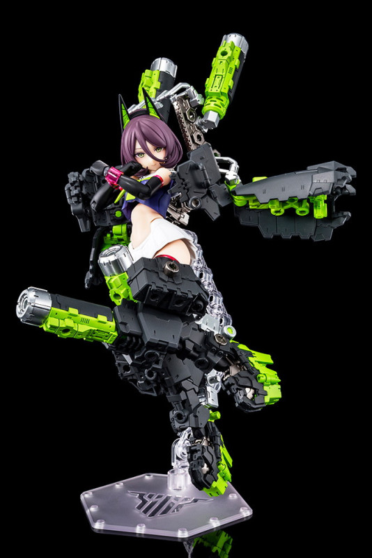 Megami Device Buster Doll Tank 1/1 - 4