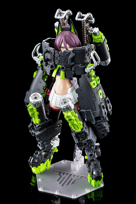 Megami Device Buster Doll Tank 1/1 - 3