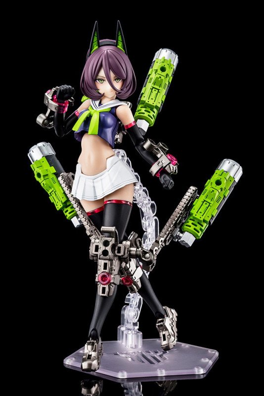 Megami Device Buster Doll Tank 1/1 - 8