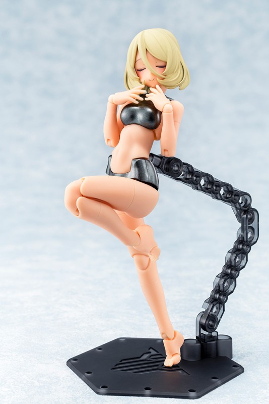 Original - Megami Device - Buster Doll Tank - Midnight Fang - 1/1 - 9