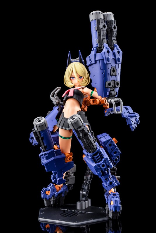 Original - Megami Device - Buster Doll Tank - Midnight Fang - 1/1 - 2