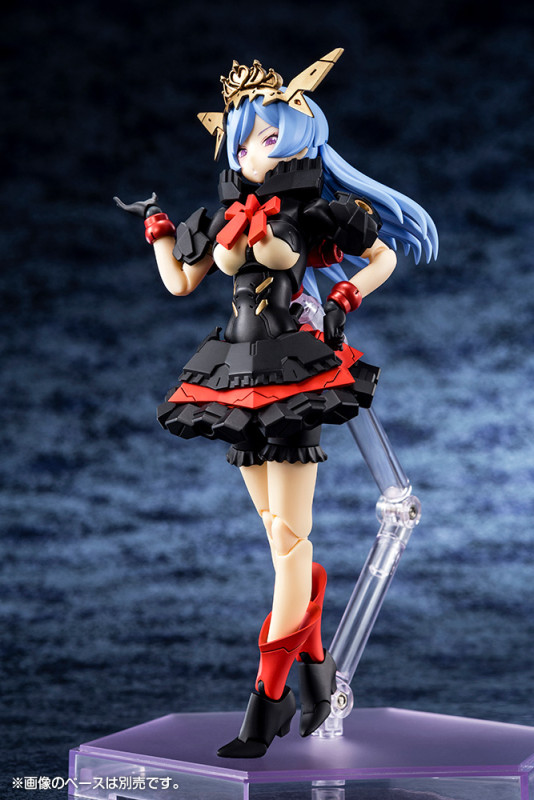 Megami Device Chaos & Pretty Queen of Hearts 1/1 - 12