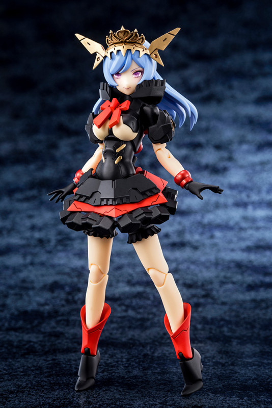 Megami Device Chaos & Pretty Queen of Hearts 1/1 - 9