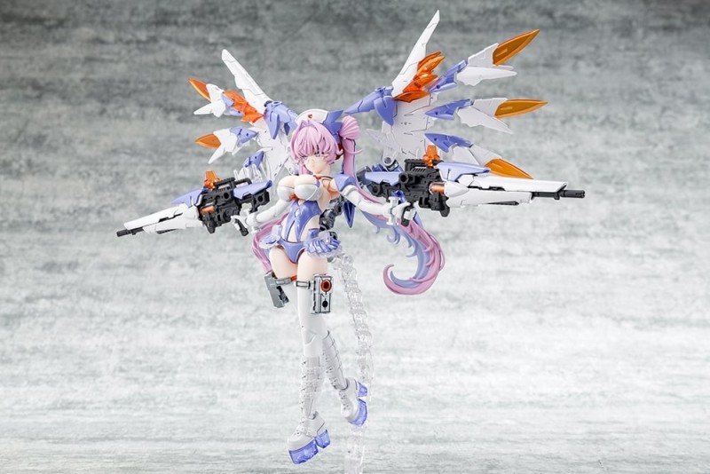 Original - Megami Device - Desire Maiden Medic - 9