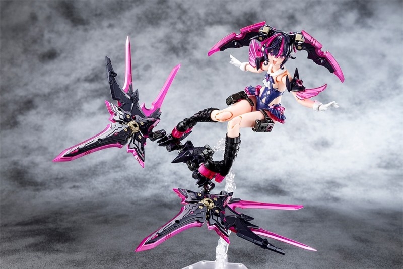 Original - Megami Device - Desire Maiden Raider - 1/1 - 12