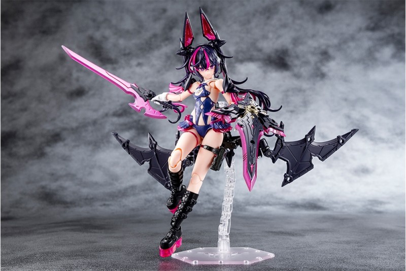 Original - Megami Device - Desire Maiden Raider - 1/1 - 10
