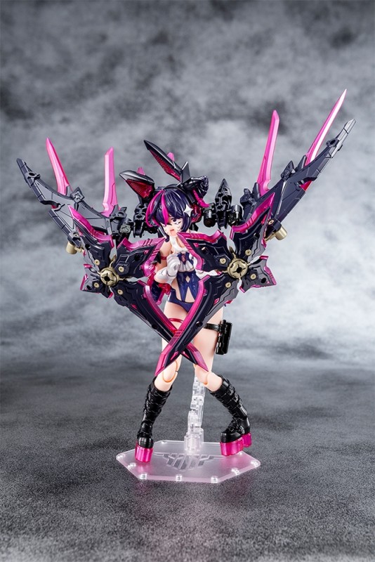 Original - Megami Device - Desire Maiden Raider - 1/1 - 6