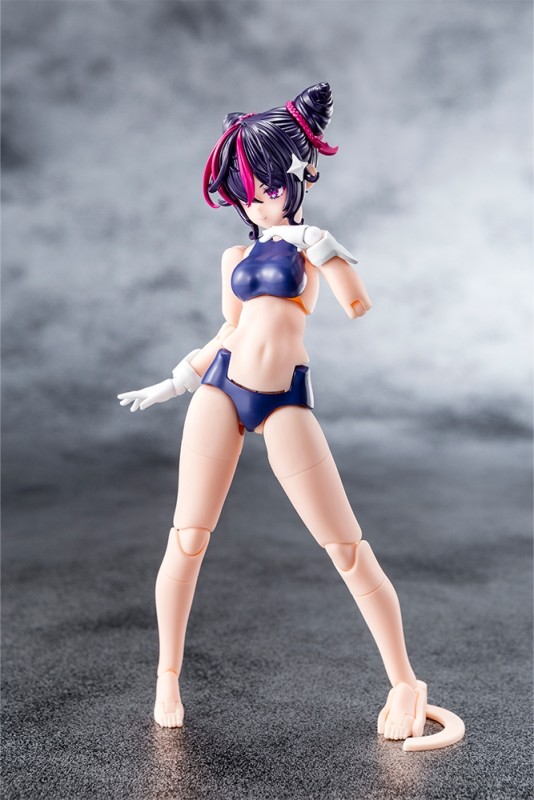 Original - Megami Device - Desire Maiden Raider - 1/1 - 4