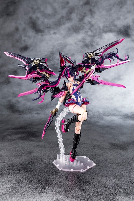 Original - Megami Device - Desire Maiden Raider - 1/1 - 5