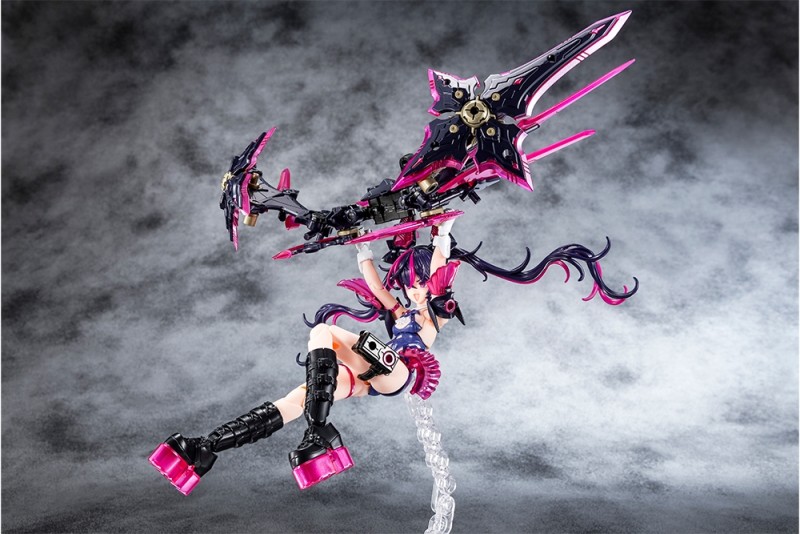 Original - Megami Device - Desire Maiden Raider - 1/1 - 11