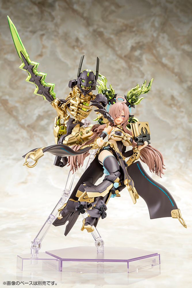 Original - Megami Device - Auv Tsukuyomi - 1/1 - Fabulous - 9